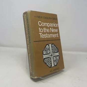 Hardcover Companion to the New Testament: The New English Bible Book