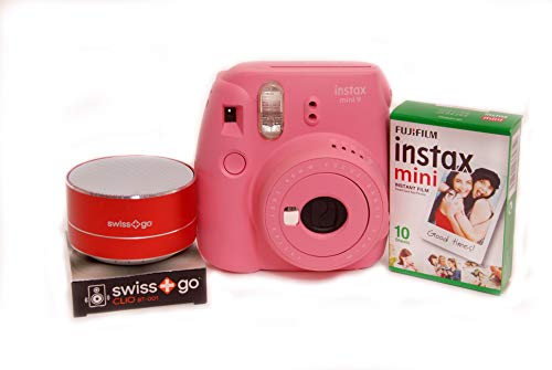 instax mini 9 bluetooth
