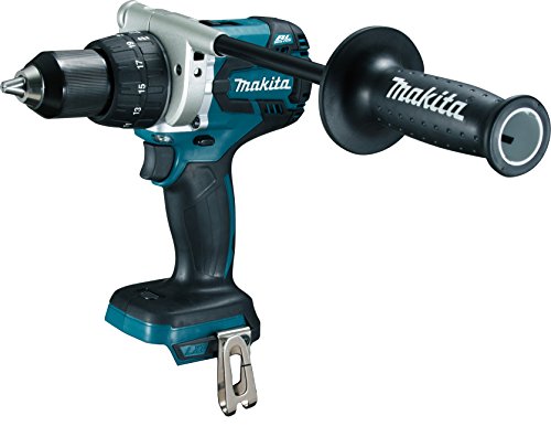 Makita Akku-Bohrschrauber, (18 V, im Makpac inklusiv 1 x Akku 1,5 Ah), DDF481Y1J