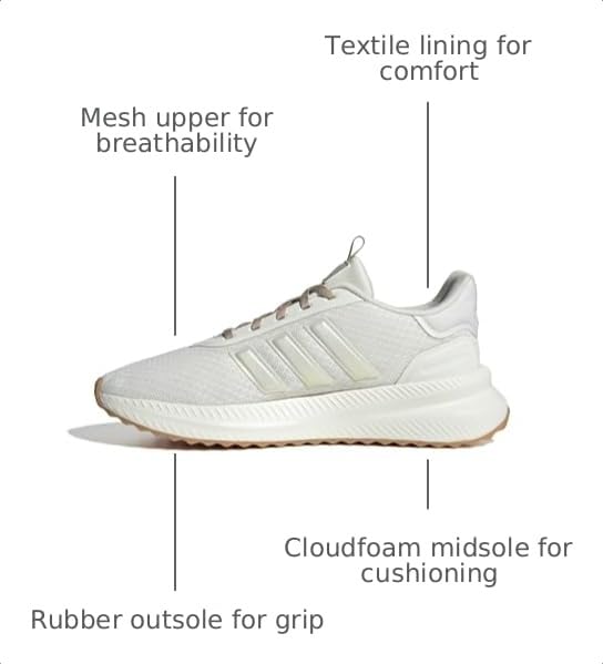 Image of adidas Women's X PLR Path Running Shoes