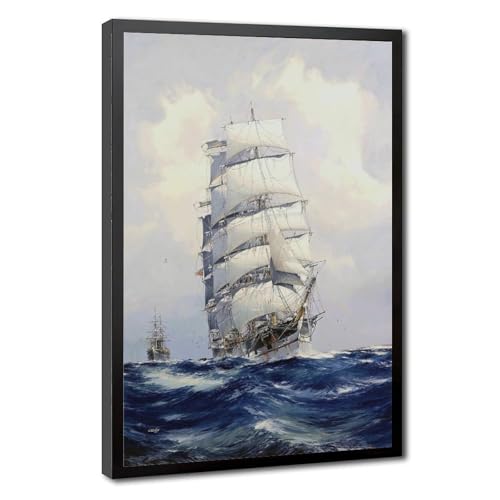 Impression sur toile de l'argonaute par Spurling pour bureau et salon