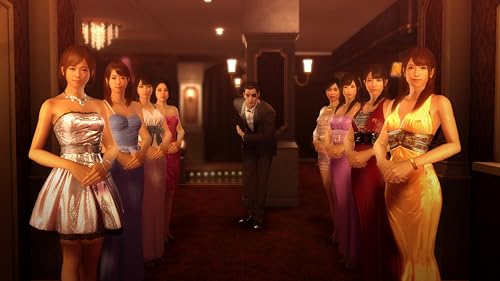 Image of Yakuza 0: Director's Cut - PlayStation 5