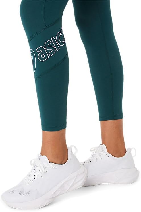 ASICS Women's LOGO 7/8 TIGHT Training Apparel