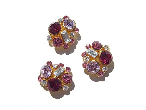 �yjewel�z�W���G���[�l�C�� �P�P�X�g�[�� �f�R�p�[�c J �c�P�P.�Tmm ���P�O.�Tmm ��| �ޗ� �l�C���A�[�g �p�[�c �f�� ���W���p�[�c