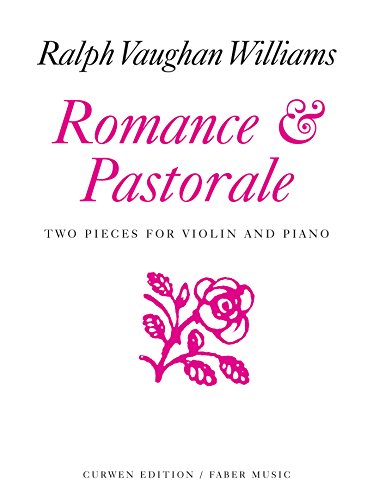 Image of Ralph Vaughan Williams-Romance And Pastorale-Instrumental Work