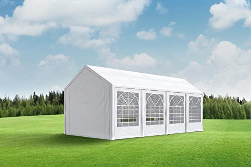 4m x 8m PE Marquee