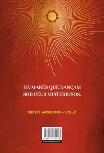 Céus misteriosos: Deuses afogados – Vol. 2