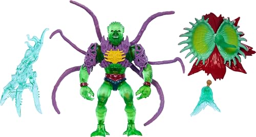 Masters of the Universe Motu x TMNT: Turtles of Grayskull Figurine Deluxe Moss Man 14 cm
