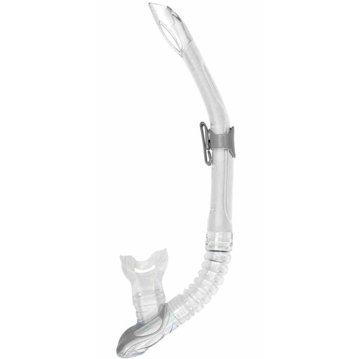Mares Marlin Splash Snorkel - BL HS