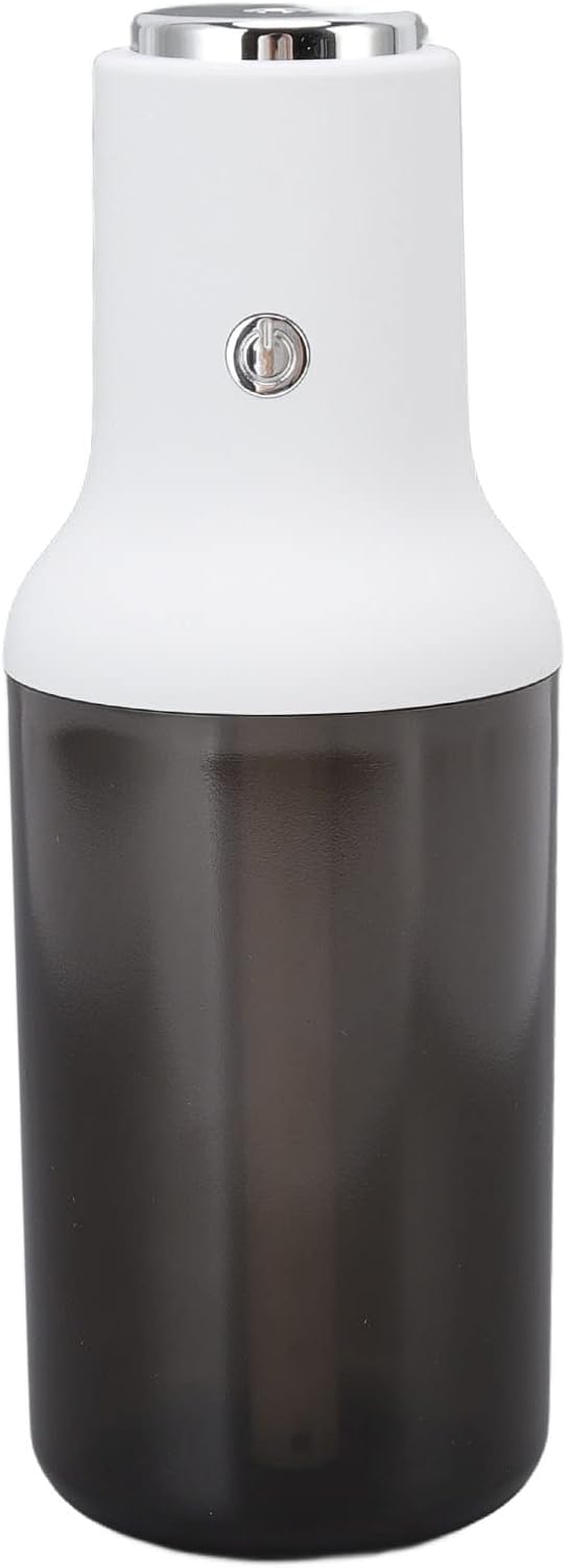 Qcwwy Humidificador Portátil para Coche, 300 Ml, 5 V, Humidificadores de Aire Inteligentes con Alimentación USB, Difusor de Aromaterapia, Mini Humidificadores de Aire para Coche Y Camión