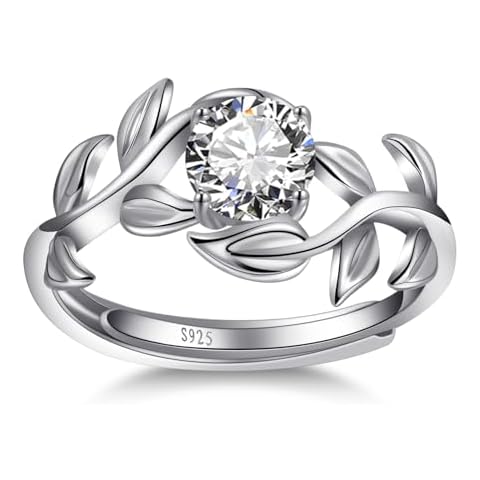 Yaresul Adjustable Leaf Branch Ring Cover