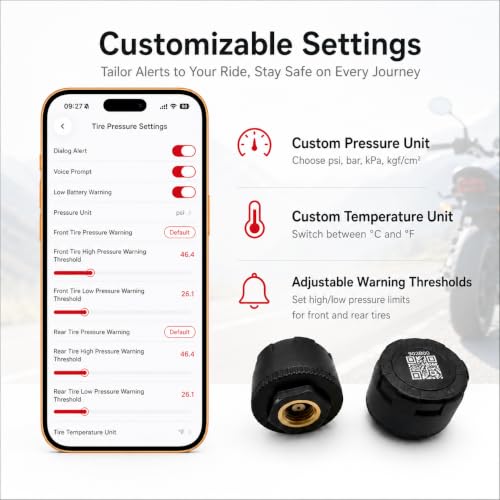 Hyphoon Spedal Link TPMS