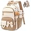 Khaki White