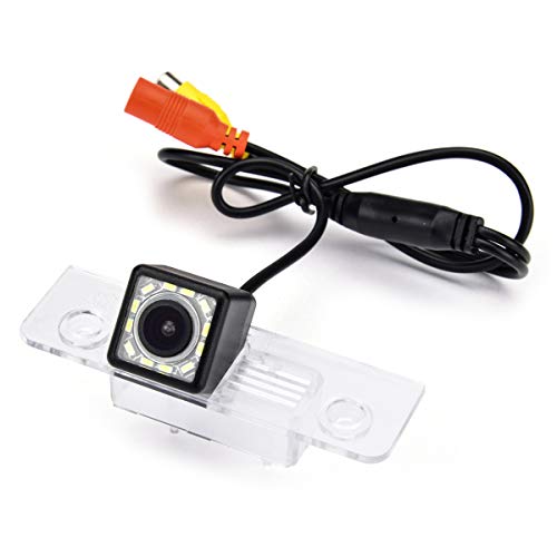 aSATAH 12 LED Car Rear View Camera for Ford Mondeo MK2 MK3 /