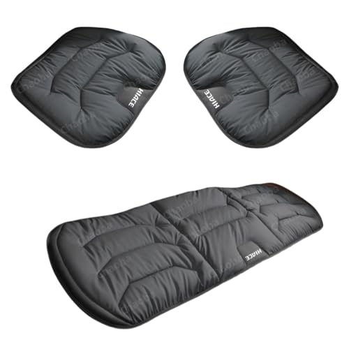 ハイエース HIACE 車用シートクッション シートカバー シートクッション 耐久性のある質感 車用インテリア 車用ブランドロゴシートクッション 車用シートクッション 運転 オフィス用 家庭用 滑り止め 伸縮性 車用クッション ナッパ 低反発 通気性 滑り