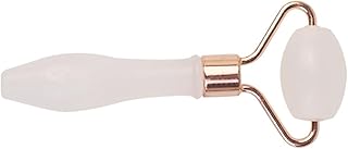 Beaupretty Ferramentas De Rolo De Jade Rolo De Rolo De Rosto Rolo De Para Rolo De Massagem Facial Ferramentas Faciais Para Cuidados Com A Massageador Facial Rolo Massageador Roda