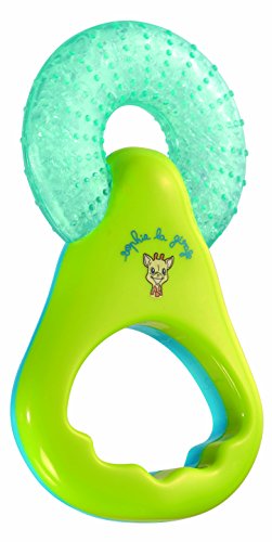 Sophie la Girafe - Fresh Touch - Anneau de Dentition - Fraîcheur avec Gel Réfrigérant (Modèle aléatoire)