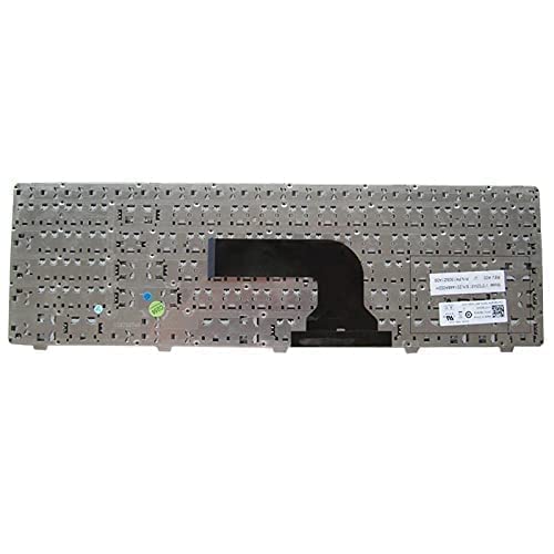 Image of WISTAR Laptop Keyboard Compatible for Dell Inspiron 15-3521 15-3537 15R-5521 15R-5528 15R-5537 M531R Vostro 2521 Laptop