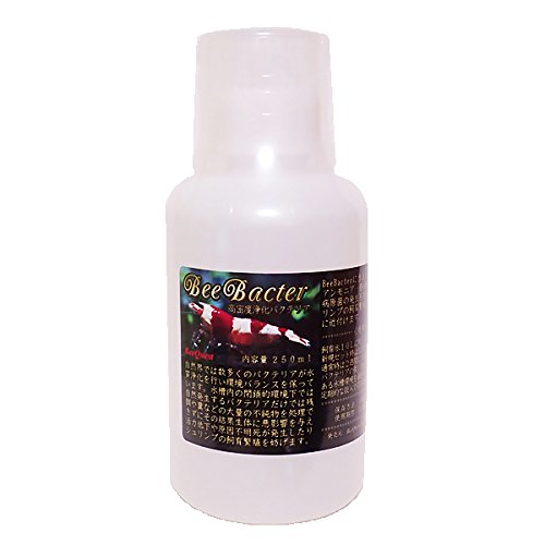 Amazon.co.jp: 【BeeQuest】ビー・バクター BeeBacter (250ml