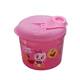  Dispensador de Leche en Polvo Minnie Baby Rosa Colour Overlap