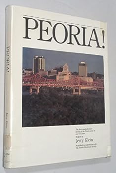 Hardcover Peoria Book