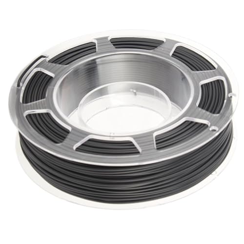 RASTKY Elektrisch Leitender PLA -Filamentersatz 1,75 Mm Druck Verbrauchsmaterial 3D -Druckerzubehör für LED Joystick und Kleine Geräte