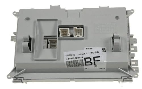 Whirlpool Module de contrôle pour sèche linge - vue 4