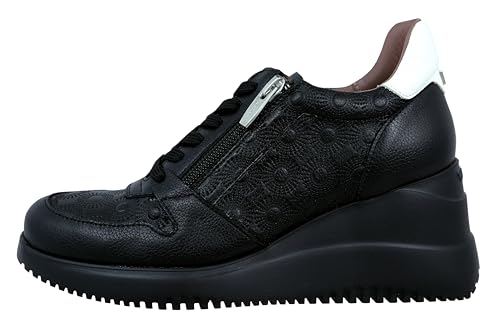 Basket pour femme Wonders Rainbow : le confort absolu d'une chaussure souple au quotidien
