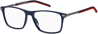 Armação de Óculos Tommy Hilfiger Th 1995 Pjp - 55 Azul
