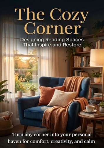 The Cozy Corner: Designing Reading Spaces That Inspire and Restore: