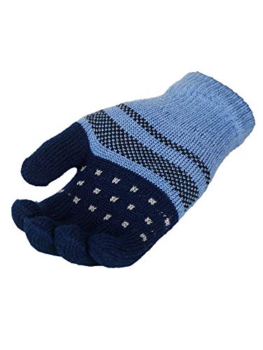 Image of FabSeasons Acrylic Woolen Winter Gloves for Girls & Boys, fits for 3-5 years