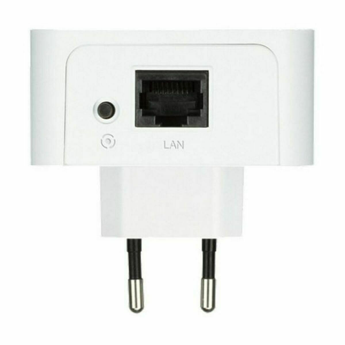 D-Link DHP-601AV (2x DHP-600AV) Starter Kit di 2 Adattatori Powerline, Porta Gigabit, AV2 1000, Velocità fino a 1000 Mbps, per Streaming HD e Gioco Online, Bianco