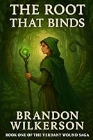 The Root That Binds: Book One of the Verdant Wound Saga B0F5NX5QDD Book Cover