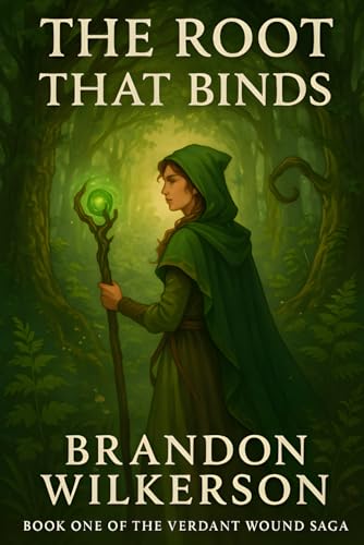 The Root That Binds: Book One of the Verdant Wound Saga