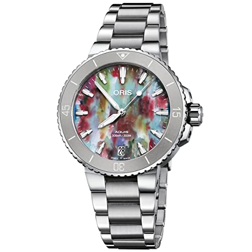 [�I���X]ORIS �A�N�C�X�f�C�g �A�b�v�T�C�N�� AQUIS DATE �_�C�o�[�Y�E�H�b�` �r���v �����Y ���f�B�[�X �������� 01 733 7770 4150-Set [���K�A���i]