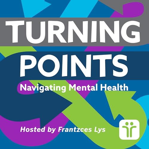 Page de couverture de Turning Points: Navigating Mental Health