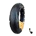 Pneumatici per Scooter Elettrici da 14 Pollici 14X2.80 Pneumatici per Vuoto Resistenti all'Usura Pneumatici per Parkour da Città Ad Alta velocità Veloce E Stabile Adatto per Moto Elettriche, Indossa