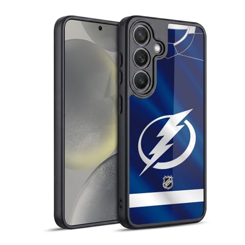 Protection militaire Samsung S24 NHL antichoc et coque en gel