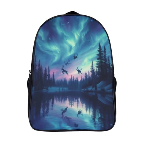 Sac à dos enfant Northern Lights pour école maternelle et crèche