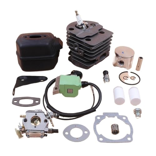 Réparer une perte de compression avec le kit cylindre piston 45 mm 51 - 3