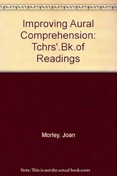 Paperback Improving Aural Comprehension Book
