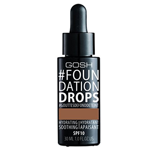 GOSH Foundation Drops 30 ml