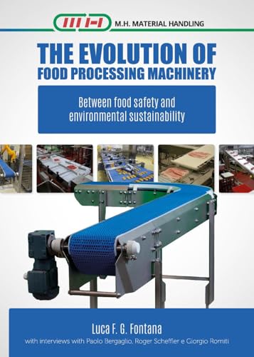 The evolution of food processing machinery