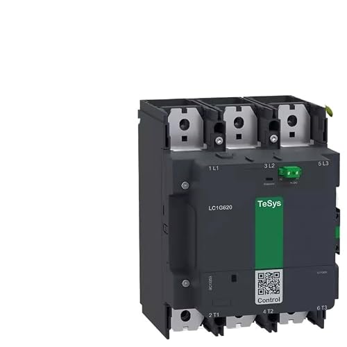 WPOIYHGBY Contactor LC1G475EHEC LC1G620EHEC(Lc1g620lsec Ac/Dc200-500v)