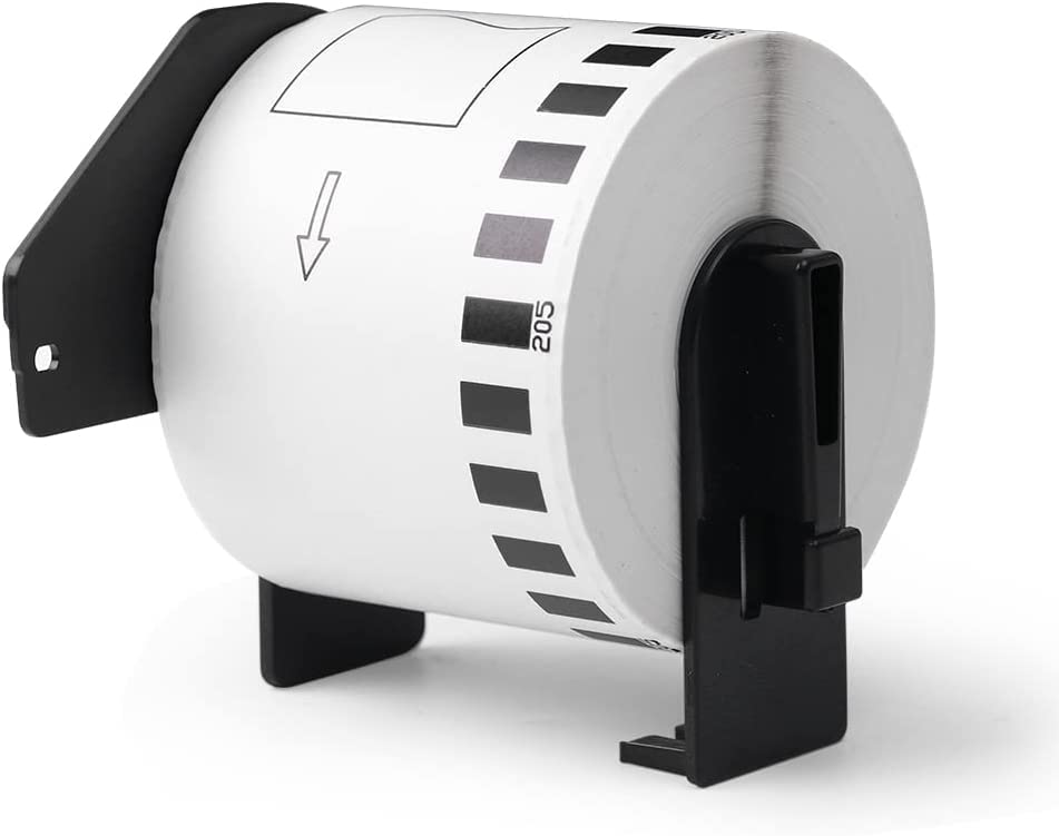 Compatibel for Brother Paper Label for QL Lable Printer (DK-2205)