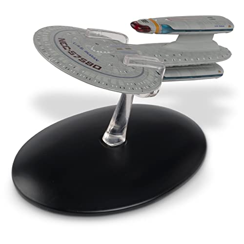 Star Trek NCC-57580 revue collector de prestige pour passionnés
