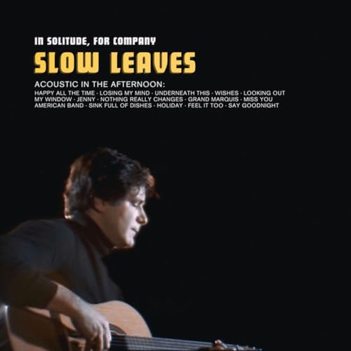Album Art for In Solitude For Company by Slow Leaves
