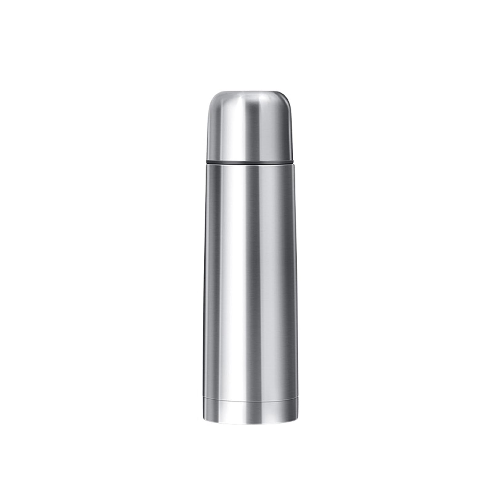 Photo 1 of *** missing the stopper*** 
Stainless Steel Insulated Thermal Bottle With Cup Double Walled Flask Vacuum Insulated Tumbler Water Bottle for Tea Hot And Cold Drinks Coffee Cup Sport Travel Mug (17 Ounces)