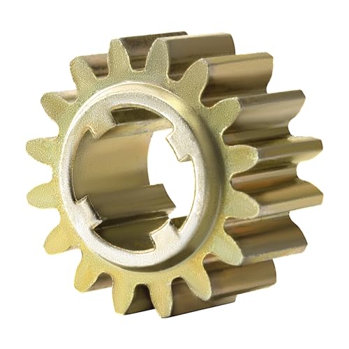 Image of 16 Tooth Spur Gear Compatible with Lippert 238893 for Schwintek in-Wall Slide-Out Torque Shaft Motor RV Camper Motorhome