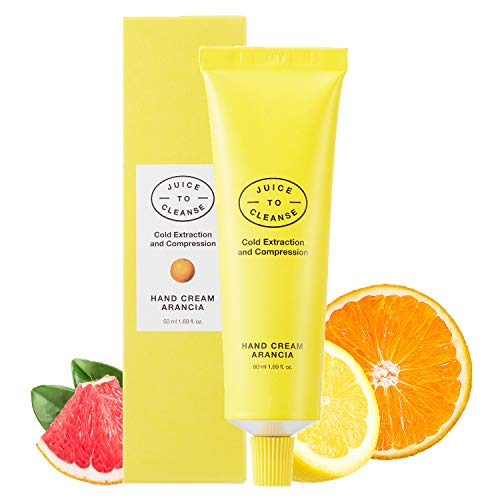 ARANCIA HAND CREAM Cover